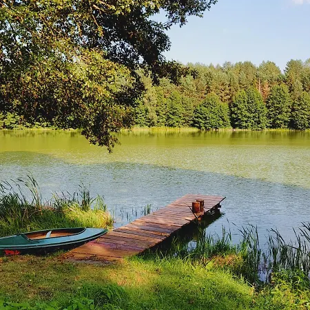 Lodge Farwne Checze - Kolorowe *