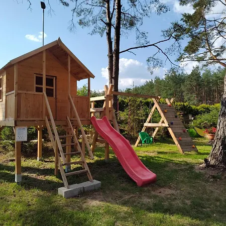 Lodge Farwne Checze - Kolorowe