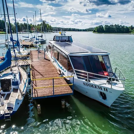 Farwne Checze - Kolorowe Alojamento de Turismo Selvagem *