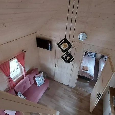 Farwne Checze - Kolorowe Lodge