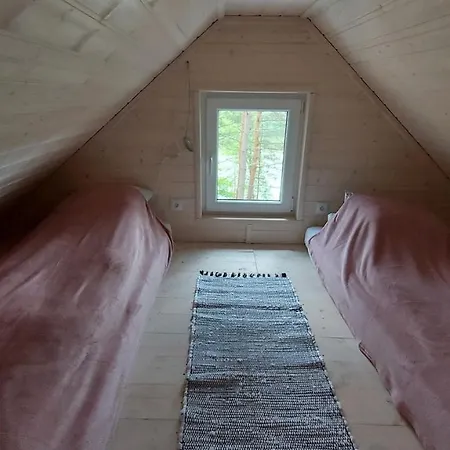 Lodge Farwne Checze - Kolorowe Wdzydze Kiszewskie