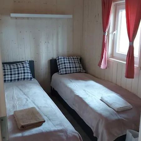 Farwne Checze - Kolorowe Lodge