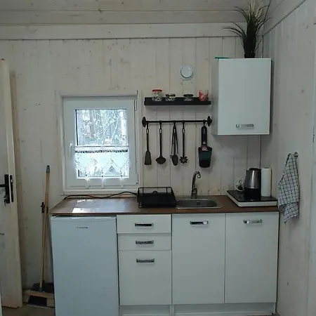 Lodge Farwne Checze - Kolorowe Wdzydze Kiszewskie