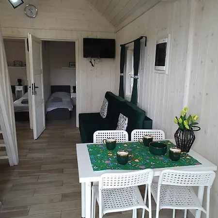 Lodge Farwne Checze - Kolorowe *