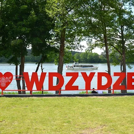 Farwne Checze - Kolorowe Alojamento de Turismo Selvagem *