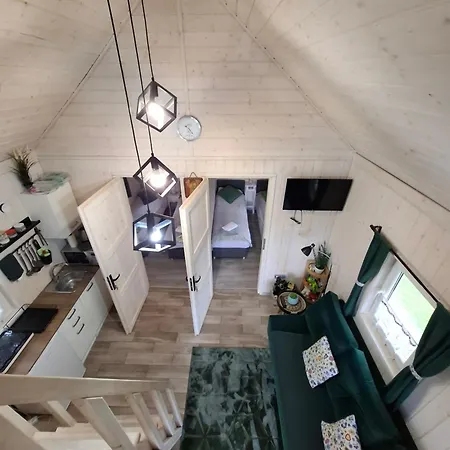 Farwne Checze - Kolorowe Lodge *