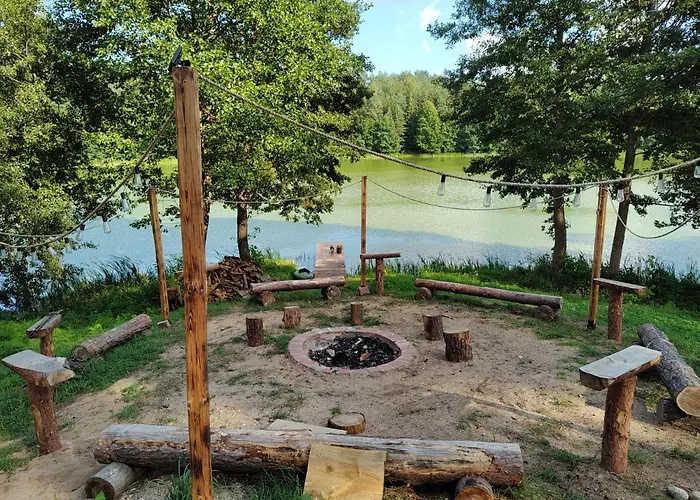 Gerendaház Farwne Checze - Kolorowe Wdzydze Kiszewskie