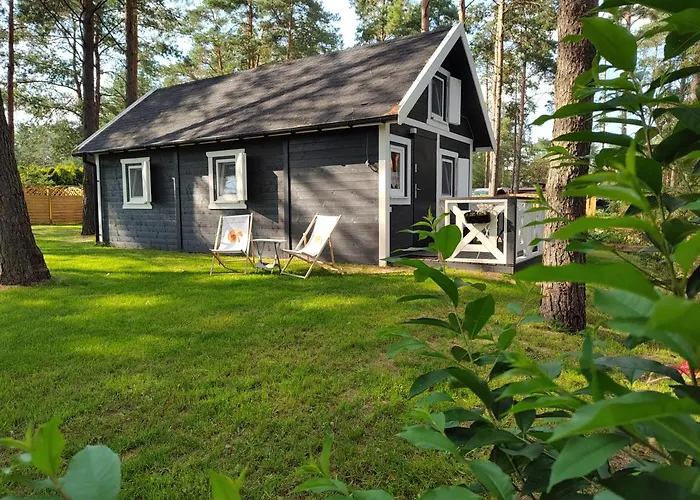 Farwne Checze - Kolorowe Wdzydze Kiszewskie