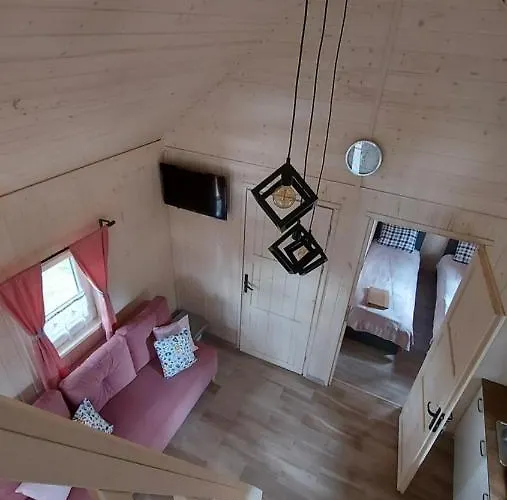 Farwne Checze - Kolorowe Gerendaház