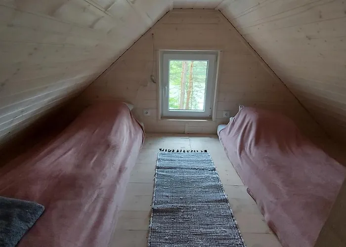 Gerendaház Farwne Checze - Kolorowe Wdzydze Kiszewskie