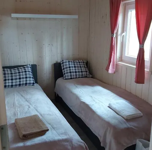 Farwne Checze - Kolorowe Gerendaház