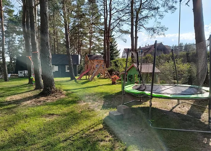 Farwne Checze - Kolorowe Wdzydze Kiszewskie