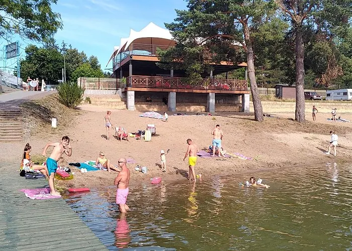 Farwne Checze - Kolorowe * Wdzydze Kiszewskie